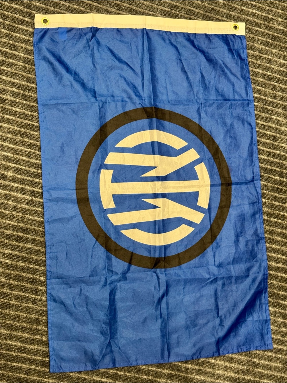 Inter Milan International Club Soccer Football Futbol Flag 3ft x 2ft Banner Flag